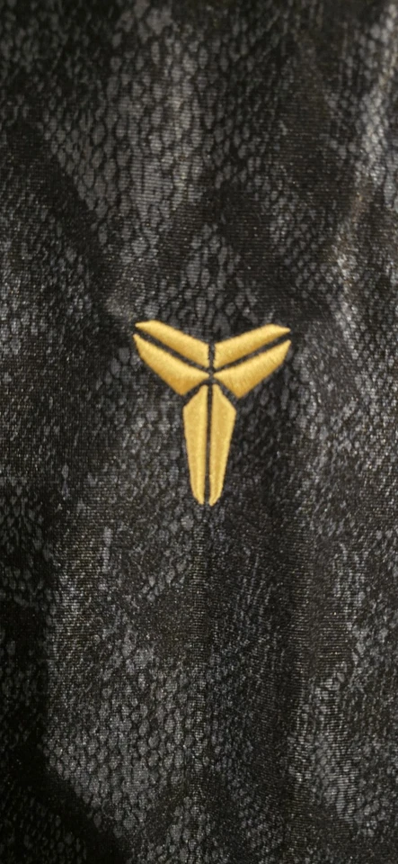 Nike Kobe Bryant Dri-Fit Reversible Basketball Jersey FZ0934-475 Men's Size XXL