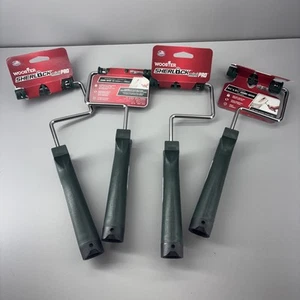 Wooster Genuine Sherlock Mini Pro Roller Frame - RR013 Lot Of 4 Rollers - Picture 1 of 5