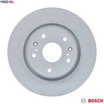 2x BRAKE DISC 0 986 479 C40 FOR SUZUKI GRAND/NOMADE VITARA/SUV S-CROSS/SX4 1.0L - Image 1 of 4