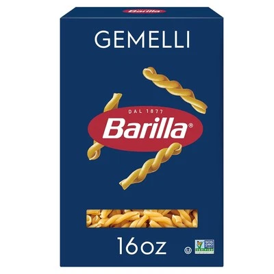 Barilla Pasta Gemelli, 16 Ounce - Image 1 of 4