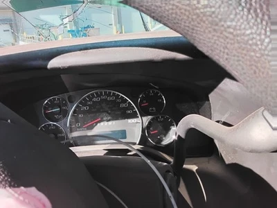 Chevrolet Express 3500 2018 furgoneta OE velocímetro calibre clúster 73 k millas Foto 1 de 4