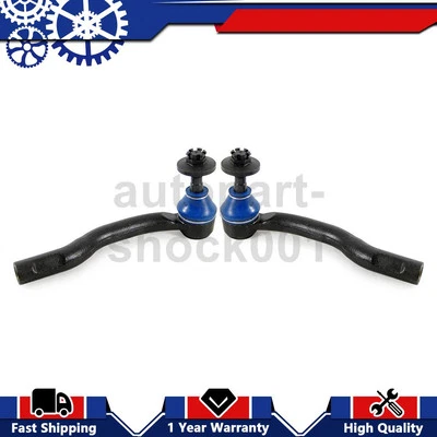 Extremos de barra de amarre exterior delantero Mevotech para Toyota Prius 2010 2011 2012 2013 2014 Foto 1 de 4