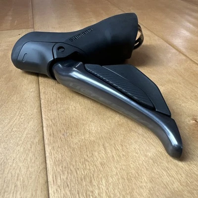 Shimano Ultegra ST-R8170 Di2 Hydraulic Shift Brake Lever Left - Black - Image 1 of 2
