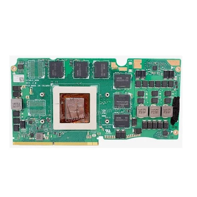 For Asus ROG G750J laptop card G750JS G750JZ GTX870M 3GB VGA Graphic card Video - Image 1 of 4