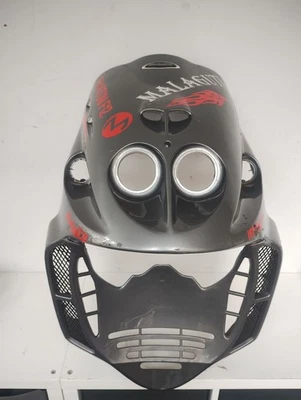 Malaguti Phantom F12 50cc Front Faring - Image 1 of 4