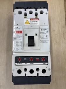 Eaton HKD3400 HKD 3400 HKD-3400 Breaker 400A 3-Phases 600V BRAND NEW - Picture 1 of 4