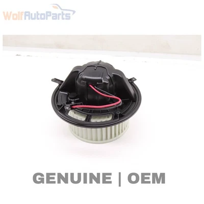 2009-2012 BMW 328I XDRIVE - Blower Motor / FAN 9227670 - Image 1 of 4