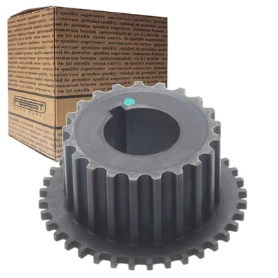 FEBEST GEAR CRANKSHAFT fits TOYOTA COROLLA PASEO STARLET | TES-002 - Image 1 of 4