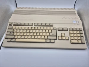 Commodore Amiga A500 Unit Only *Untested* - Picture 1 of 7