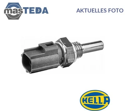 6PT 009 107-481 KÜHLMITTELTEMPERATURSENSOR HELLA FÜR JAGUAR XK 8,X-TYPE,XJ - Image 1 of 4