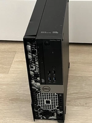 Dell Optiplex 5040 SFF Intel i5-6500 4GB RAM - No HDD - No PSU - Image 1 of 4