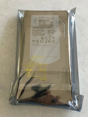 IBM 42D0417 300G 15K 6Gbps 3.5'' FC SAS HARD DRIVE HDD - Image 1 of 4