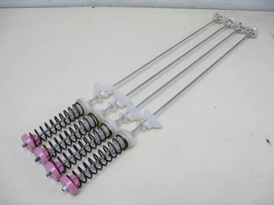 Kit de varilla de suspensión para lavadora Whirlpool W11713299 Foto 1 de 4