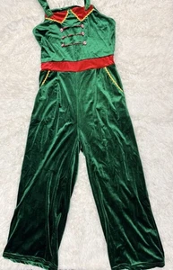 Woman’s Elf Romper - Picture 1 of 5