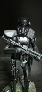 Figurine Gentle Giant Death Trooper Star Wars - Imagen 1 de 4