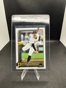 2025 Topps Series 1 - Paul Skenes rookie cup #98 - Picture 1 of 2