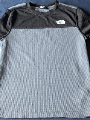 Pullover Waffle unisex/adolescente North Face para adolescentes Foto 1 de 4