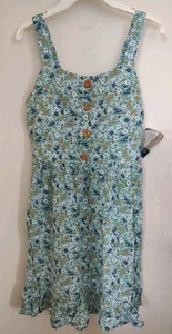 Zunie Dress Girls Size 14/16 - Picture 1 of 4