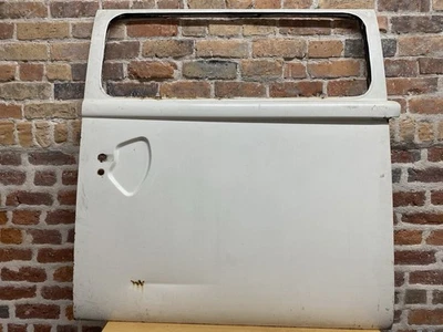Volkswagen Camper Van Sliding Left Side Door RHD VW T2 1974-79 Type 2 Baywindow - Image 1 of 4