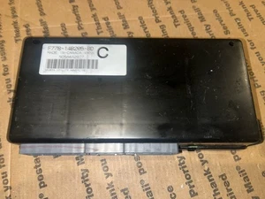 F77B-14B205-BD  1997 Ford Explorer PL PW AT ESOF 4WD GEM Computer Module BCM - Picture 1 of 4