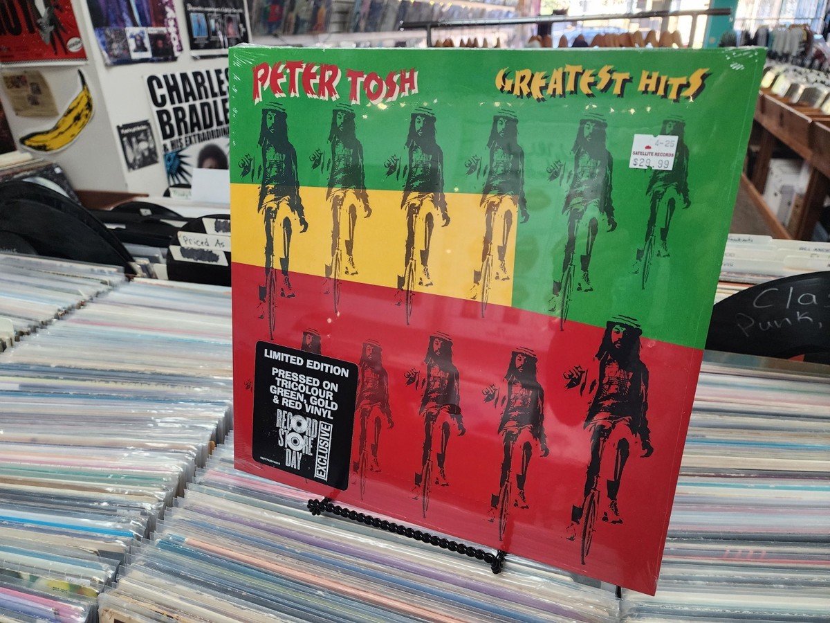 Peter Tosh Reggae, Ska & Dub Vinyl Records for sale | eBay Peter Tosh Reggae, Ska & Dub Vinyl Records for sale | eBay