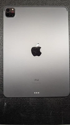 iPad Pro 11 3rd Gen 128GB WiFi Space Grey - Image 1 of 4