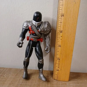 Saban VR Troopers Dark Heart Figurine Kenner Toys 1994 VTG 90S - Picture 1 of 5