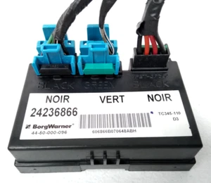 24236866 Hummer 2007 2010 H3 4x4 4wd Transfer Case Control Module 2008 2009 Y43 - Picture 1 of 12