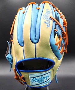 Rawlings Japan Gold Glove HOH Heart of the Hide RHT LH 11.5 All Positions Camel - Picture 1 of 16