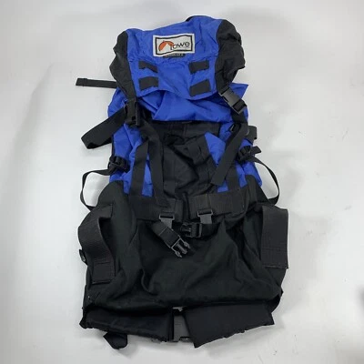 Mochila de Senderismo Lowe Alpine Systems Cloud Walker 2 II De Colección Rosa Púrpura Verde Foto 1 de 4