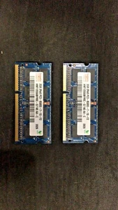 Hynix RAM 2GB 2Rx8 PC3-8500S-7-10-F2 DDR3 SDRAM HMT125S6BFR8C-G7 RAM CHIP - Picture 1 of 2