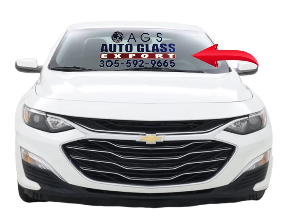 2016-2024 CHEVROLET MALIBU 4 PORTAS SEDÃ PARA-BRISA DW02227GTY - Imagem 1 de 1