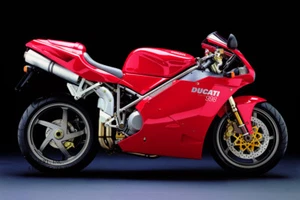 Ducati 998 Biposto – 2002 - Ducati 998 primo model year introduzione stampa foto - Foto 1 di 1