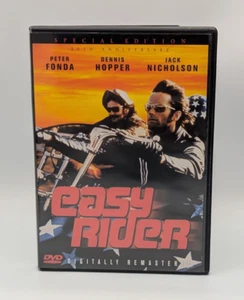 1969 Easy Rider Special Edition 30th Anniversary Fonda/Dennis Hopper/Nicholson - Picture 1 of 4