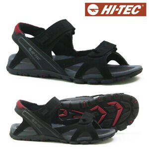 Hi-Tec Mens Laguna Sandal Walking Trail Touch Fast Comfort Sports Sandals