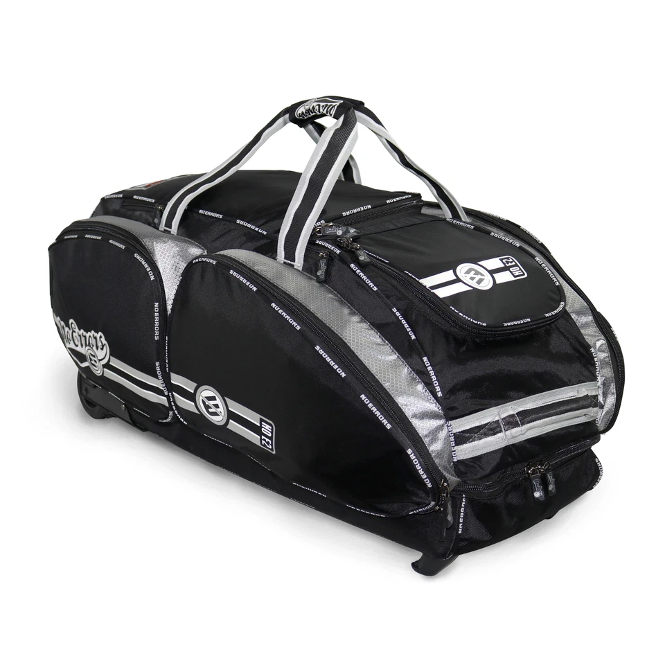 No Errors NOE2 Catchers Gear Bag with Wheels - Large Bag for Equipment & Helmet - Image 1 of 4