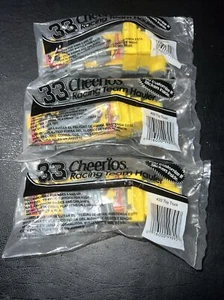 3 Cheerios #33 Racing Team Hauler 1:64 2010 General Mills You Customize It MIP - Bild 1 von 4