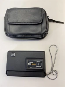 Kodak Disc 6000 Film Disc Camera With Case - Picture 1 of 12