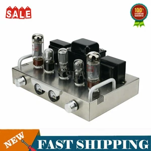 Amplificatore valvolare 6N9P EL34 Spartan X1 amplificatore di potenza con finitura Bluetooth 5.0 - Foto 1 di 9