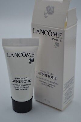 BNIB Lancome Advanced Genifique Youth Activating Concentrate Travel Size 5ml • 12.05£