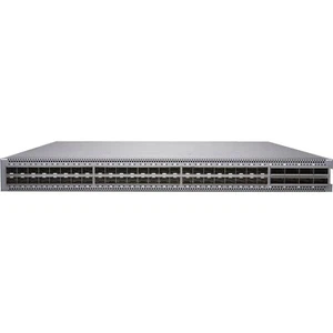 Juniper QFX5120-48Y-AFI2 48-Port 25G & 8-Port 100G 4 Post Kit Back-to-Front Air - Picture 1 of 2