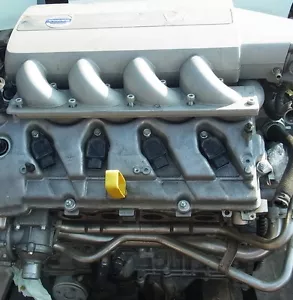 Motor Volvo B8444S XC90 S80 V8 4.4 AWD 238KW 315PS - Imagen 1 de 1