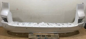 2014-2018 LEXUS GX460 REAR BUMPER COVER OEM 52159-60720 - Picture 1 of 14