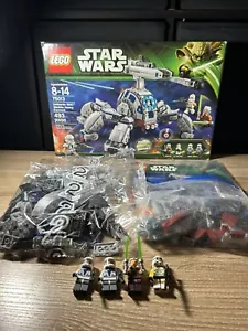 Star Wars Lego 75013 - Umbaran MHC (Mobile Heavy Cannon) - Alcuni sacchetti sigillati - Foto 1 di 9