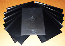 11 Blatt Kohlepapier A4 schwarz KORES, Pauspapier, Durchschreibepapier