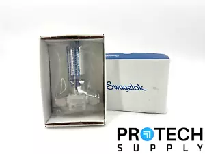 Swagelok SS-BN8S8-C Valvola sigillata a soffietto in acciaio inox NUOVA SIGILLATA con GARANZIA - Foto 1 di 4