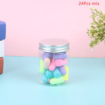 Foam Ear Plugs For Sleeping Noise Cancelling Sound Blocking Bell-sha*h* ❤D2 • 4.98€