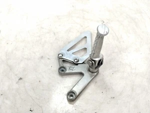 2002 Triumph Daytona 955i Front Left Rearset Foot Peg Mount Bracket - Picture 1 of 6