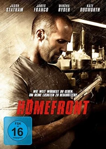 Homefront  (Jason Statham, James Franco, Winona Ryder) # DVD-NEU - Bild 1 von 7