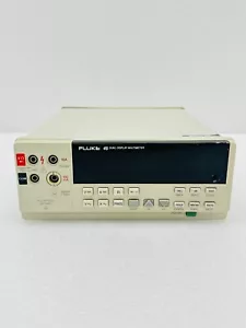 Unidad multímetro digital de doble pantalla FLUKE 45 - ENVÍO GRATUITO - Imagen 1 de 10